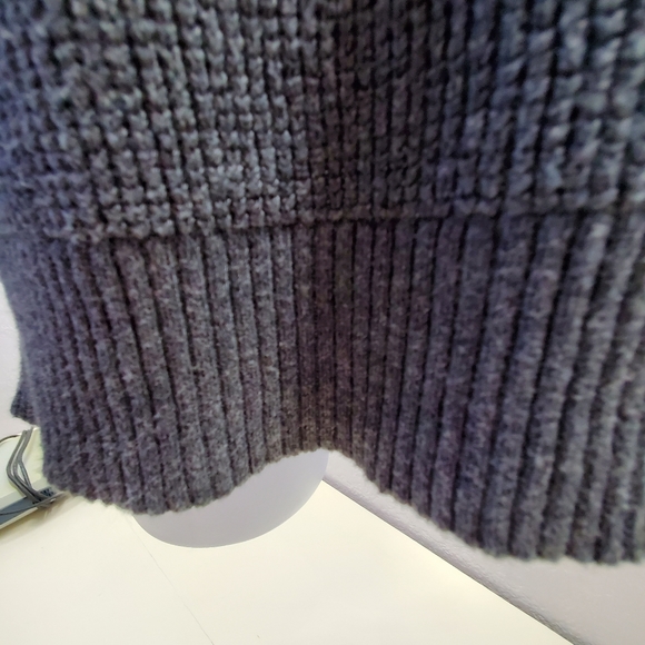 jcp SWEATER  WOOL BLEND LONG SLEEVES - Picture 7 of 11